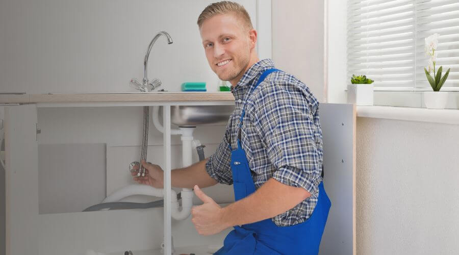 Emergency Plumbing Repair in Severn, MD